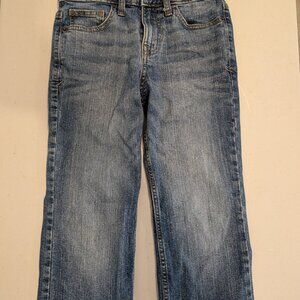 Cat & Jack Girls Bootcut Denim Size 10